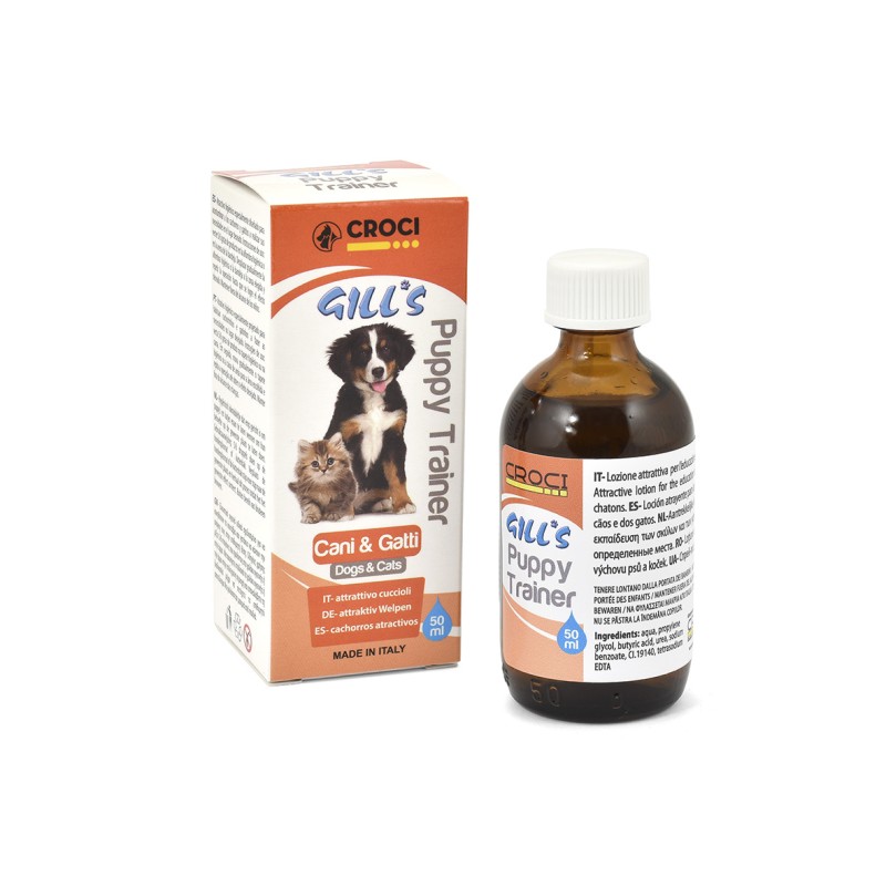 GILL'S PUPPY ATTRACTANT