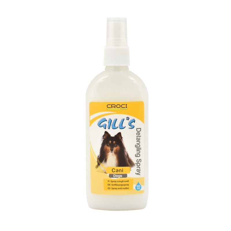 GILL'S SPRAY DESENREDANTE