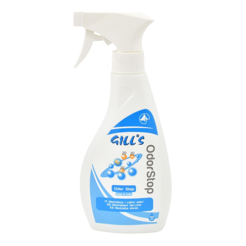 GILL'S ANTI-ODOR SPRAY