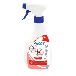 SPRAY REPELENTE GILL'S PARA GATOS
