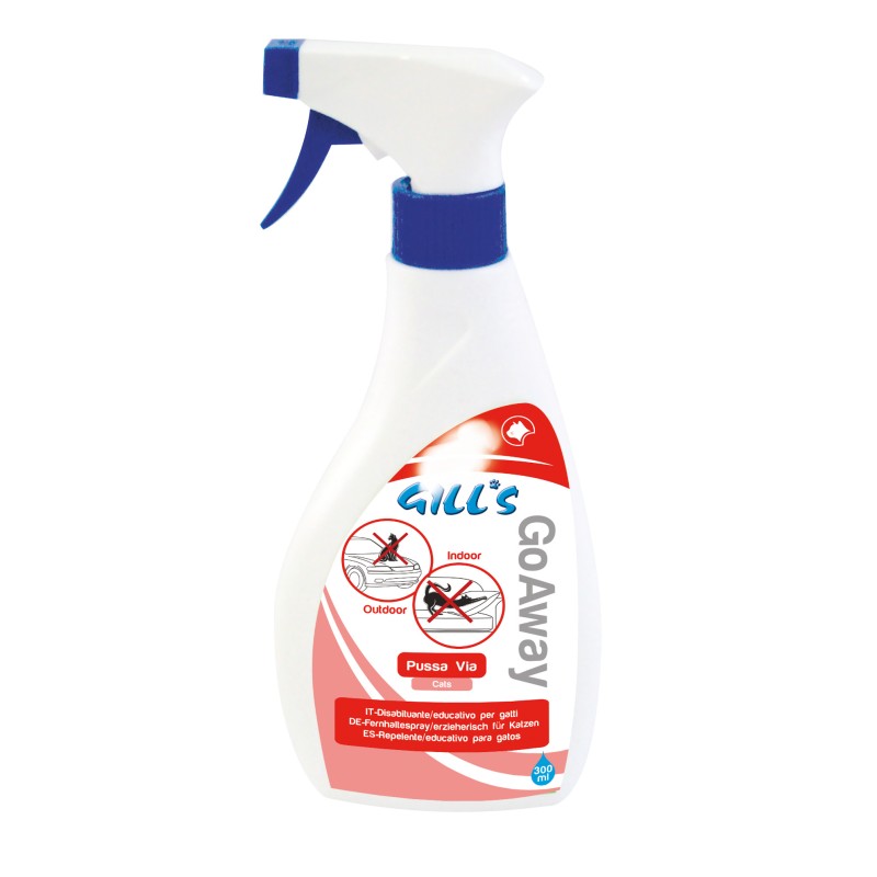 GILL'S CAT REPELLENT SPRAY