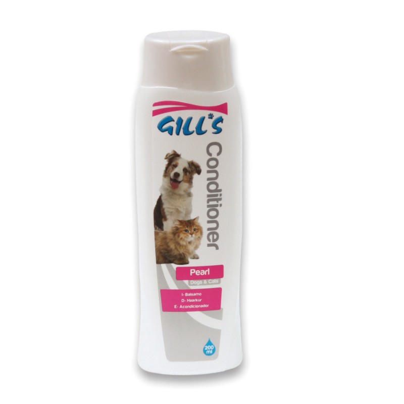 ACONDICIONADOR GILL'S PEARL 200ML