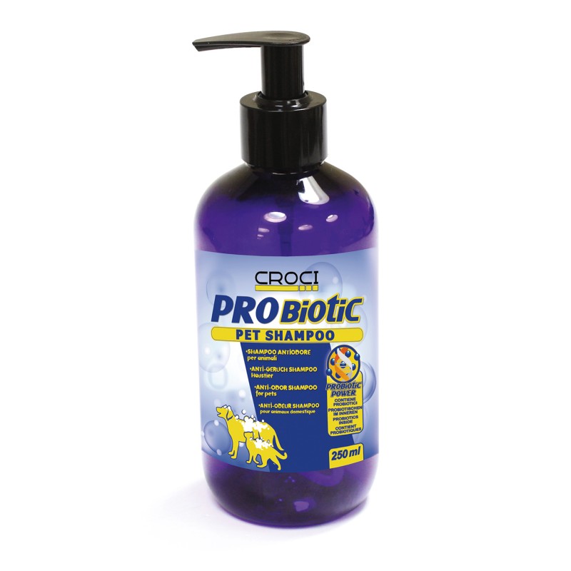 PROBIOTIC ANTI-ODOR SHAMPOO