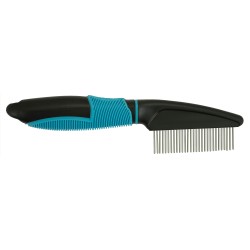 DOG BARBER PEINE 29 PÚAS GIRATORIAS