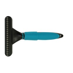 DOG BARBER RASTRILLO 20 PÚAS RETRACTIL