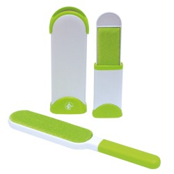 SET MAGISCHE BÜRSTE FELLPFLEGE 2