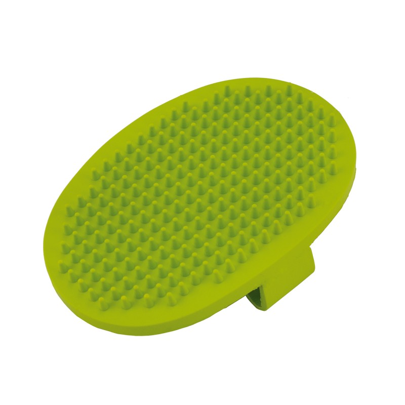 HANDSCHUH FELLPFLEGE AUS GUMMI