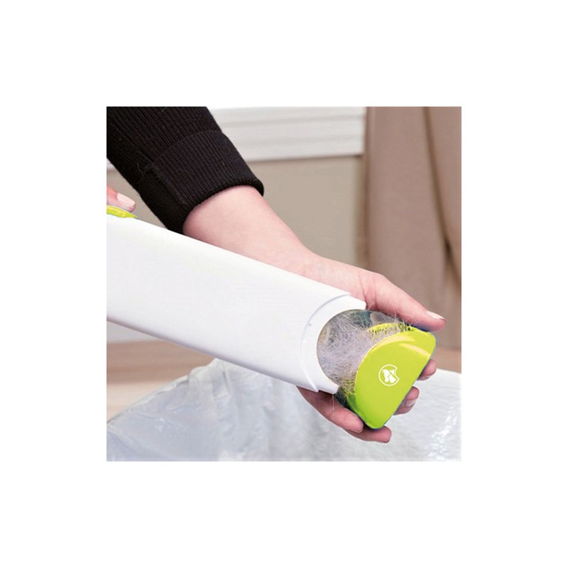 KIT ESCOVA MÁGICA DE REMOÇÃO DE PELOS