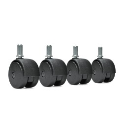 KIT RUEDAS PARA BRACCO 1-2-3