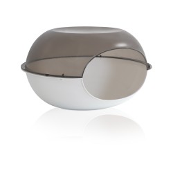 CABANON EN PLASTIQUE LUNE