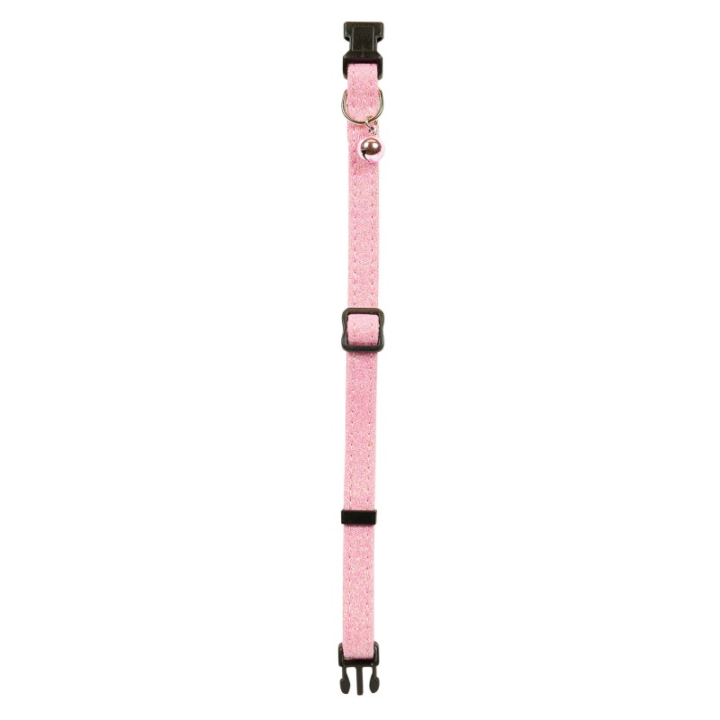 PACK COLLAR GATO MAC LEATHER PURPURINA