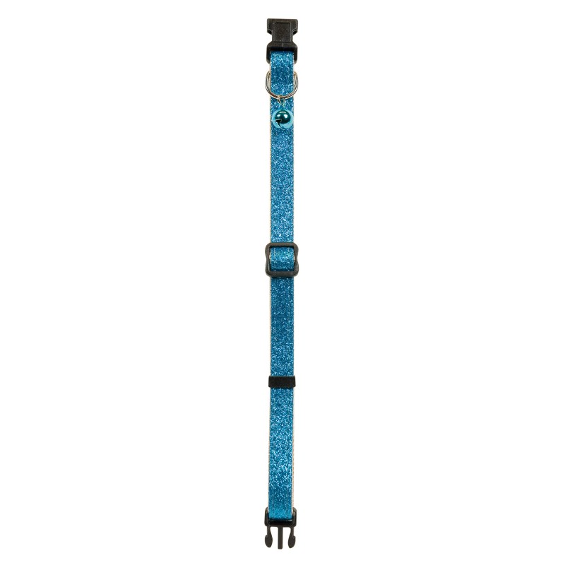 PACK COLLAR GATO MAC LEATHER PURPURINA