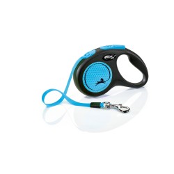 FLEXI-NEON-LEINE