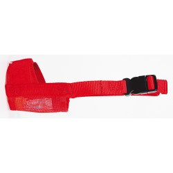 MUSELIÈRE EN NYLON 2