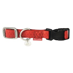 COLLAR MAC LEATHER