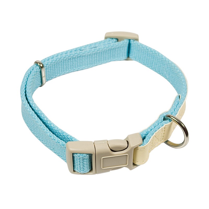 MAC LEATHER COTTON COLLAR