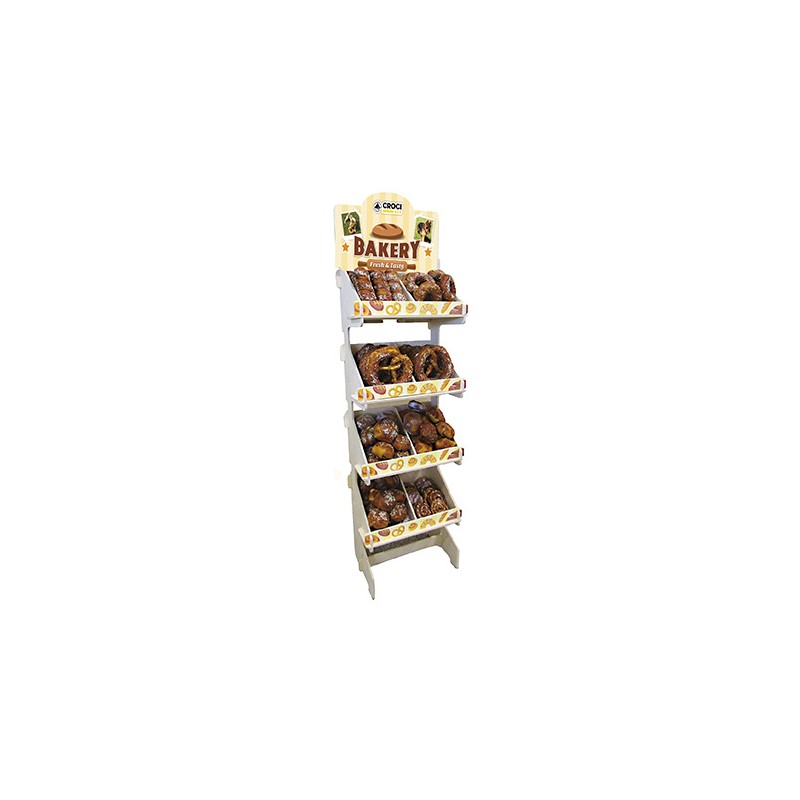 DISPLAY BAKERY + PREPACK 191UDS.