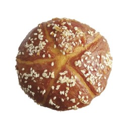 BAKERY BRÖTCHEN MIT HUHN