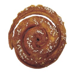 BAKERY ROULEAU À LA CANNELLE ET AU POULET