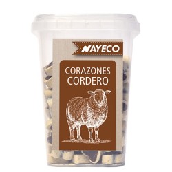 CONSUMABLE LAMB HEARTS