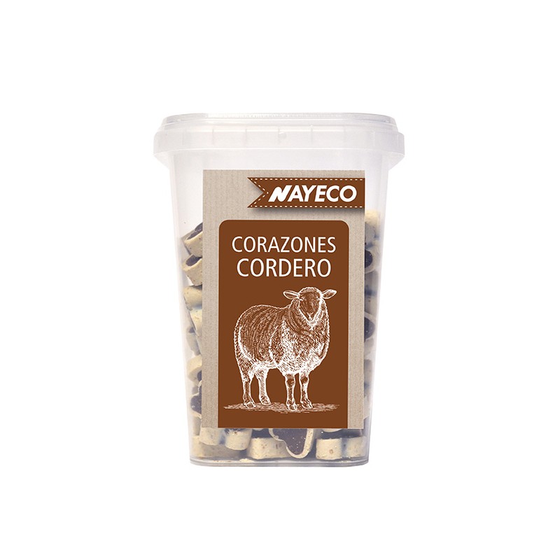 CONSUMABLE LAMB HEARTS
