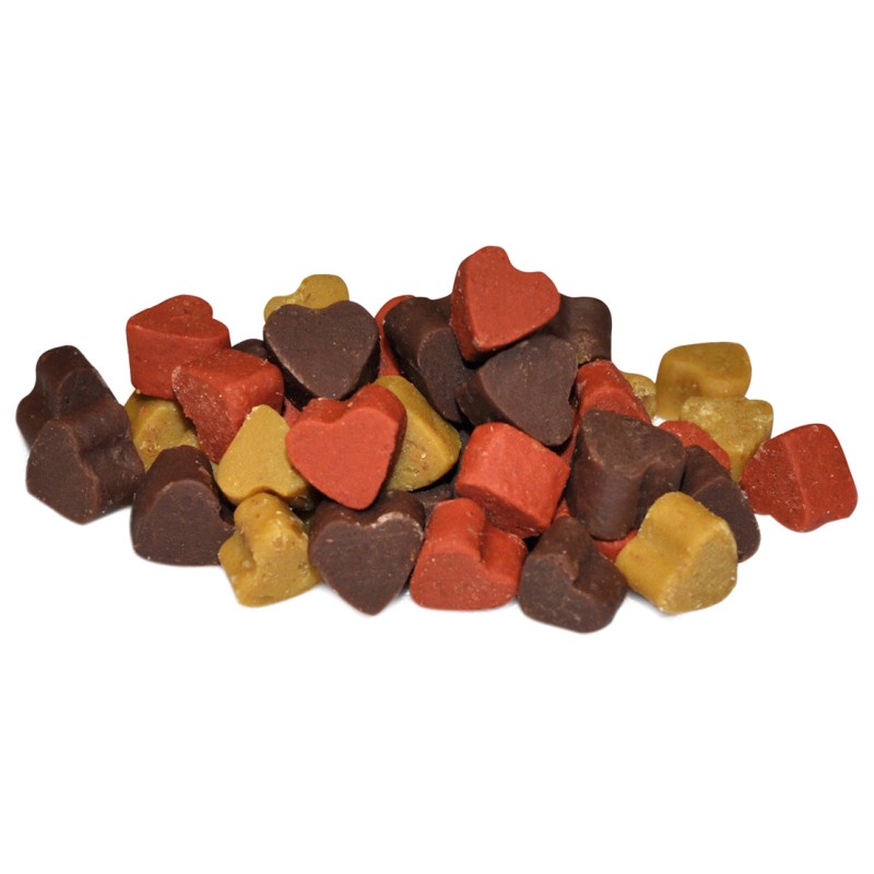 NYC MINI CORAZONES
