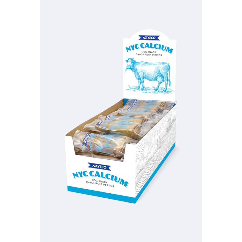 PRÉSENTOIR NYC CALCIUM