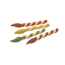 PARTY SNACK VELAS 4pcs - 28gr (UMV 3uds.)