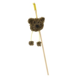 VARA CON PELUCHE OSITO