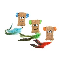 MOAI CAT TOY