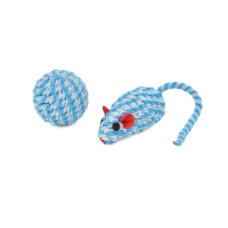 PACK PELOTA Y RATON