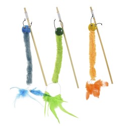 PELUCHE SU BACCHETTA