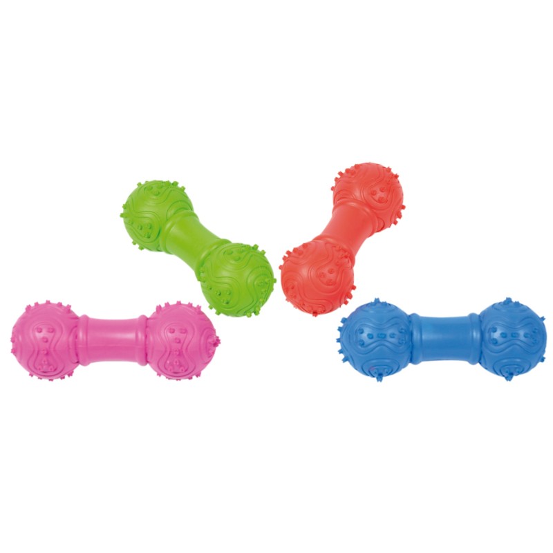 MINI POIDS EN CAOUTCHOUC