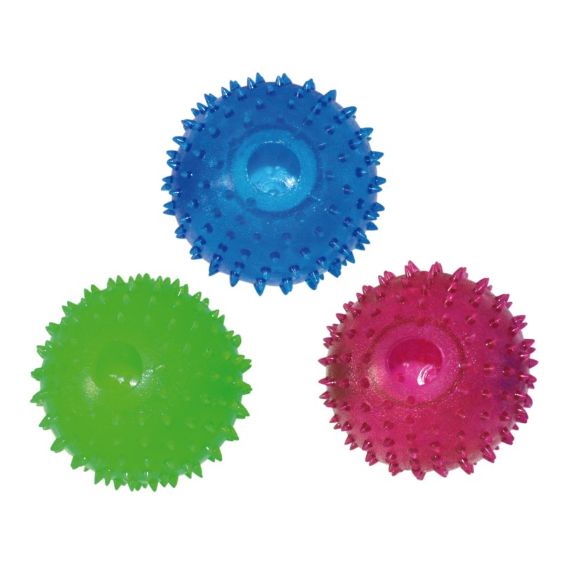 BOLA COM PICOS TPR PARA RECOMPENSAS