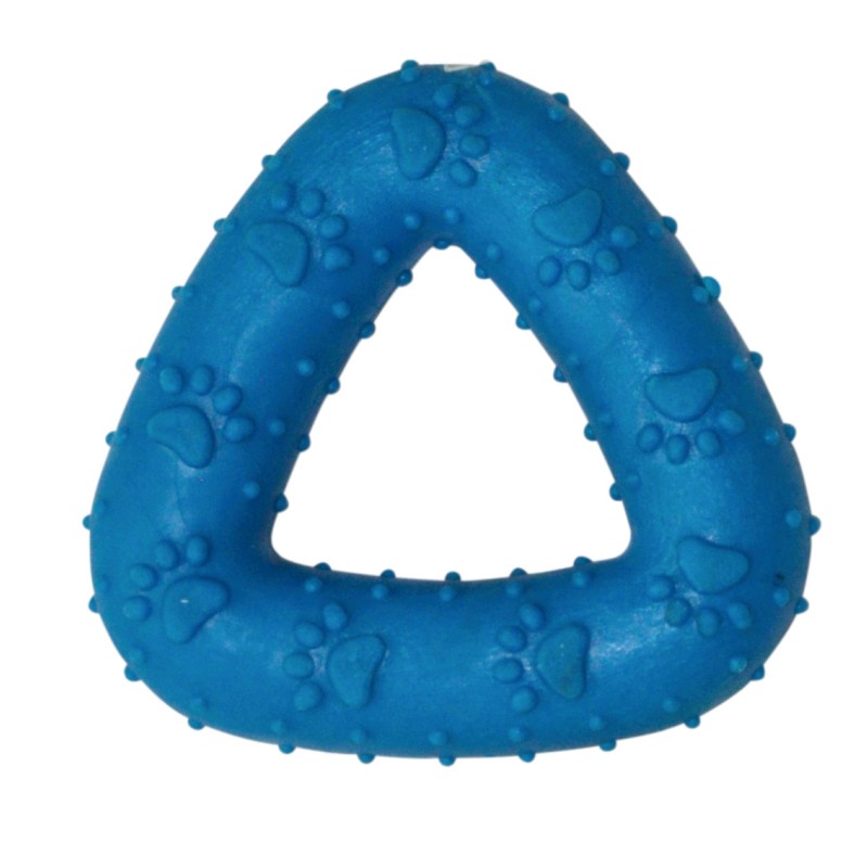 MINI TRIANGULO DE GOMA