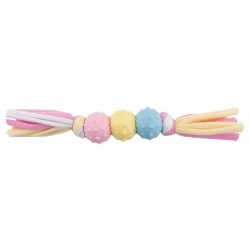 MINI TPR BOLAS CON CUERDA