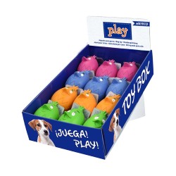 TOY BOX FUNNY EGG 12uds.