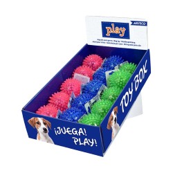TOY BOX TPR SPIKY BALL