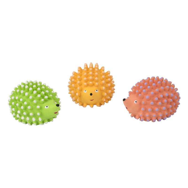 MINI LATEX HEDGEHOG