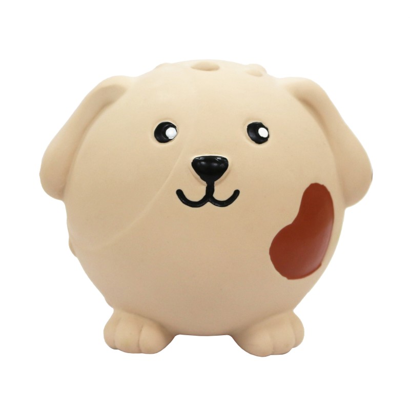 DOG BALL 9cm MOQ 3 units