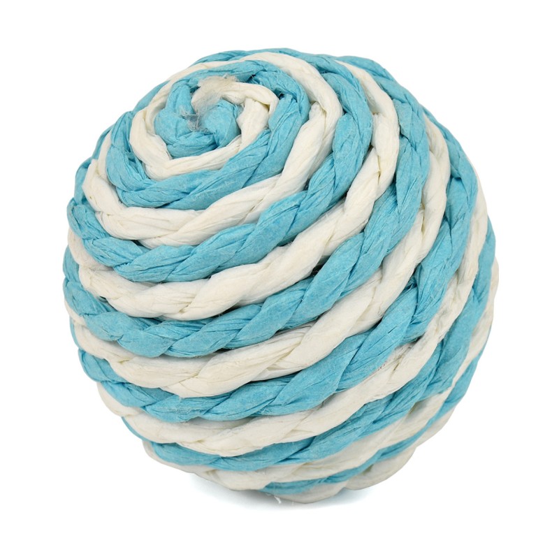 PELOTA SPIRAL COLORES