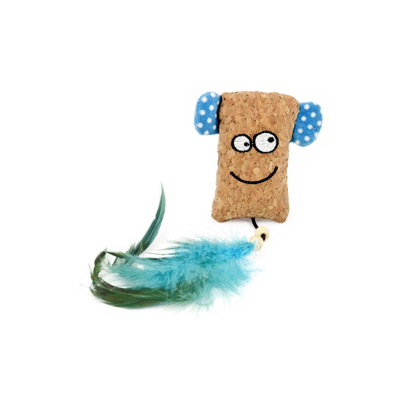 MOAI CAT TOY