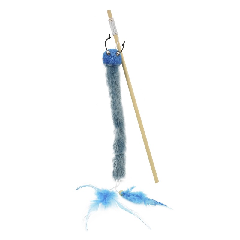 PLUSH ON STICK
