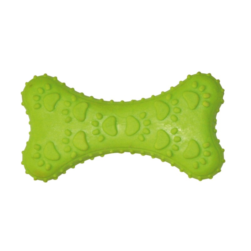 MINI OSSO DE BORRACHA
