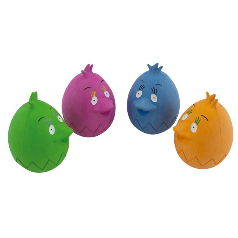 TOY BOX FUNNY EGG 12 units