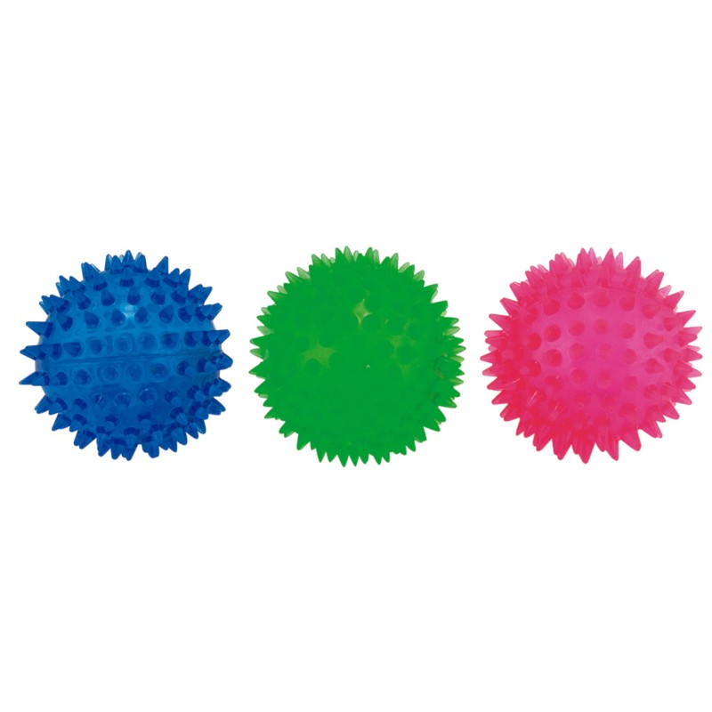 TOY BOX TPR PELOTA PINCHO