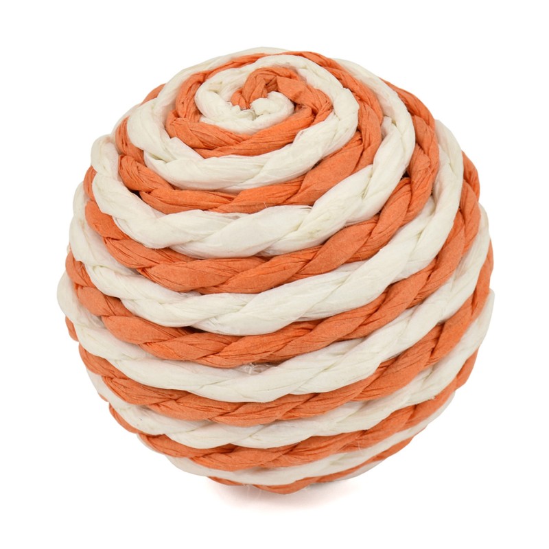 PELOTA SPIRAL COLORES