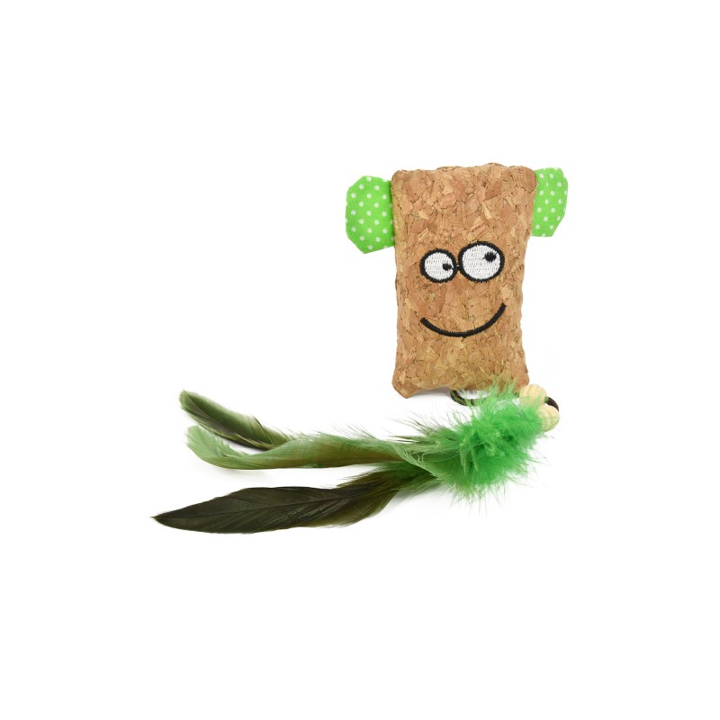 MOAI CAT TOY