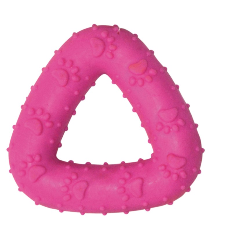 MINI TRIANGULO DE GOMA