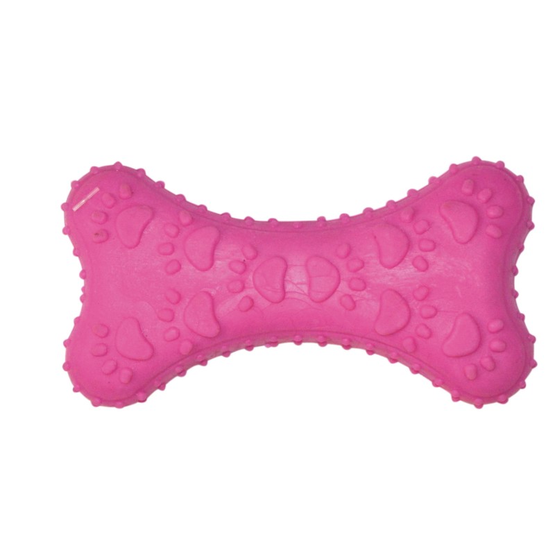 MINI HUESO DE GOMA